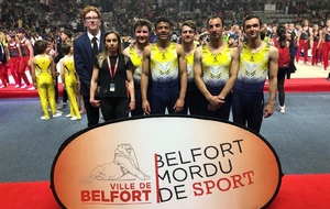 Trophée Fédérale Belfort