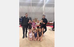 Finale dépt Individuels Performance