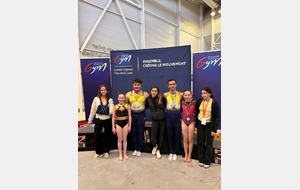 Finale Interdept Individuels Performance