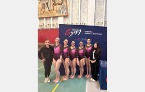 finale régionale Fédérale A
