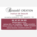 beauté création