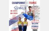 championnat de France Individuels