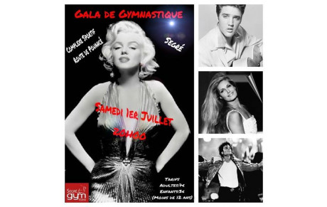 GALA DU CLUB
