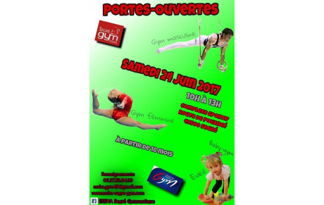 porte ouverte