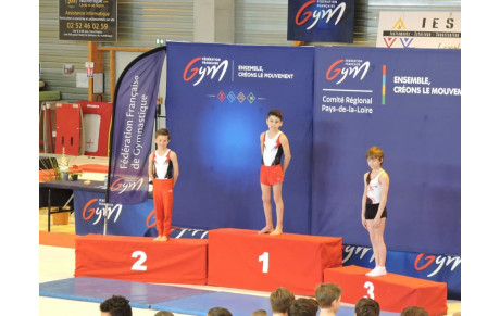 championnat régional performance individuel