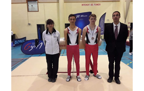 demi finale championnat de france individuel