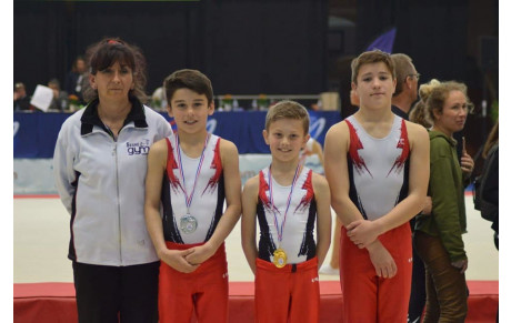 Qualification aux championnat de france