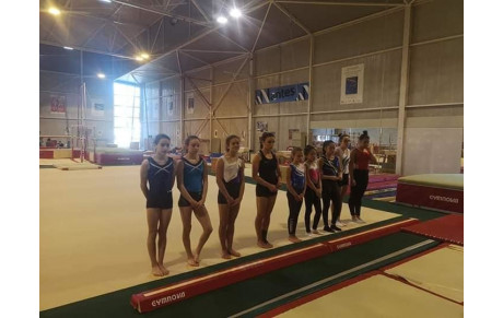 stage préparation au chaampionnat de france