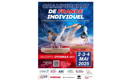 Qualifications Championnats de France 🇫🇷 