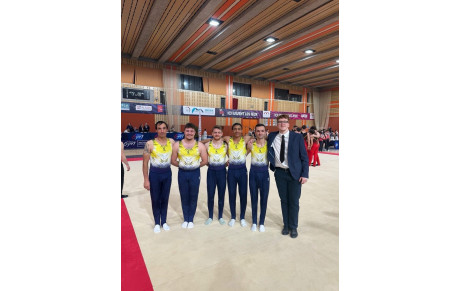 Trophée fédéral Mulhouse 🇫🇷
