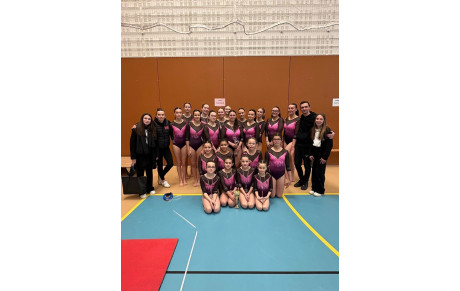 Finale Dépt Angers Fédérale A