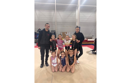 Finale dépt Individuels Performance