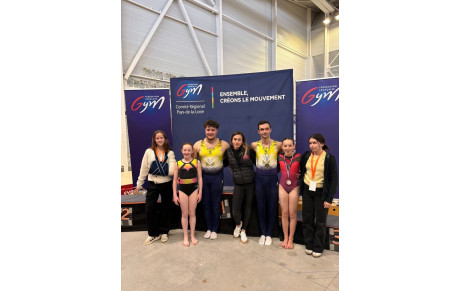 Finale Interdept Individuels Performance