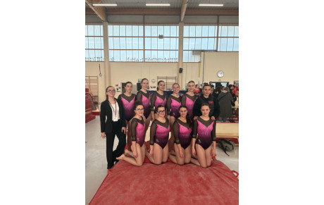 Finale interdept équipes Fédérale A