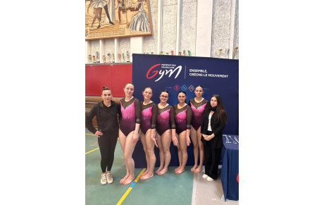 finale régionale Fédérale A
