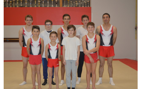 NAT GAM Saison 2018/2019