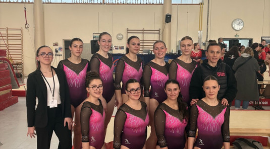 Finale interdept équipes Fédérale A